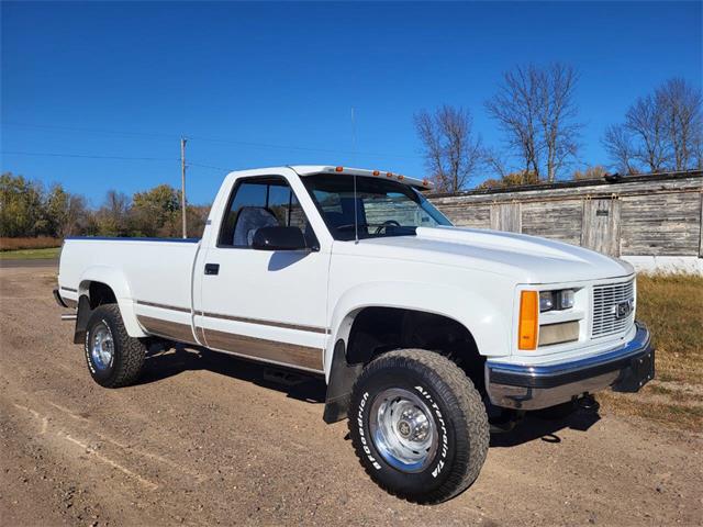 1988 GMC Sierra 1500 (CC-1899998) for sale in Stanley, Wisconsin