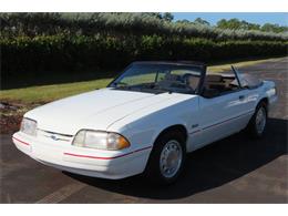 1987 Ford Mustang (CC-1899999) for sale in Punta Gorda, Florida