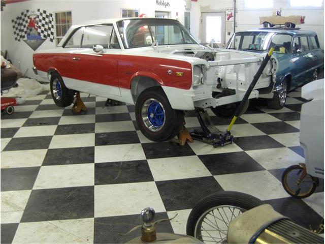 1969 AMC Rambler (CC-194426) for sale in Woodstock, Connecticut