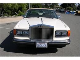 1988 Rolls-Royce Silver Spur (CC-197758) for sale in San Diego, California