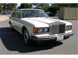 1988 Rolls-Royce Silver Spur (CC-197758) for sale in San Diego, California
