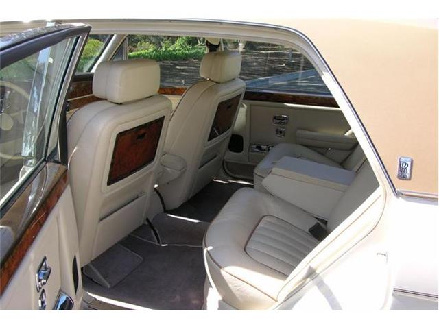 1988 Rolls-Royce Silver Spur (CC-197758) for sale in San Diego, California