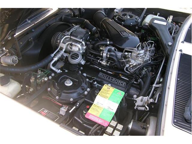 1988 Rolls-Royce Silver Spur (CC-197758) for sale in San Diego, California