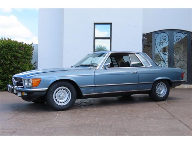 1973 Mercedes-Benz 450SLC (CC-1900000) for sale in Punta Gorda, Florida