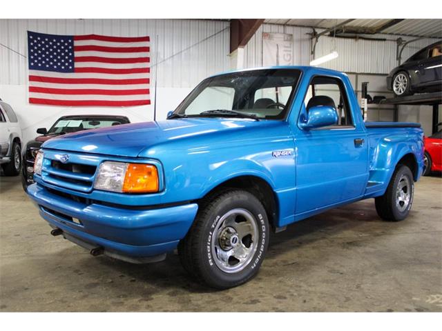 1994 Ford Ranger (CC-1901000) for sale in Kentwood, Michigan