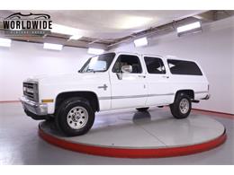 1986 Chevrolet Suburban (CC-1901001) for sale in Denver , Colorado