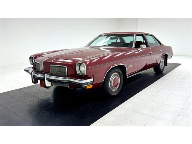 1973 Oldsmobile Cutlass Supreme (CC-1901004) for sale in Morgantown, Pennsylvania