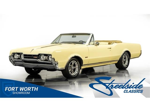 1967 Oldsmobile Cutlass (CC-1901005) for sale in Ft Worth, Texas