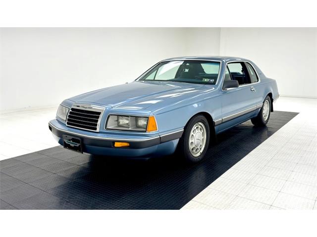 1986 Ford Thunderbird (CC-1901015) for sale in Morgantown, Pennsylvania