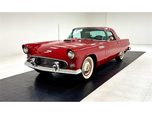 1956 Ford Thunderbird (CC-1901016) for sale in Morgantown, Pennsylvania