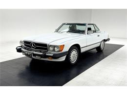 1988 Mercedes-Benz 560SL (CC-1901018) for sale in Morgantown, Pennsylvania