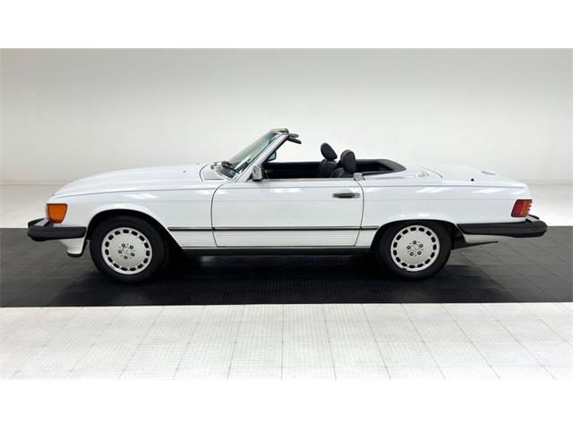 1988 Mercedes-Benz 560SL (CC-1901018) for sale in Morgantown, Pennsylvania