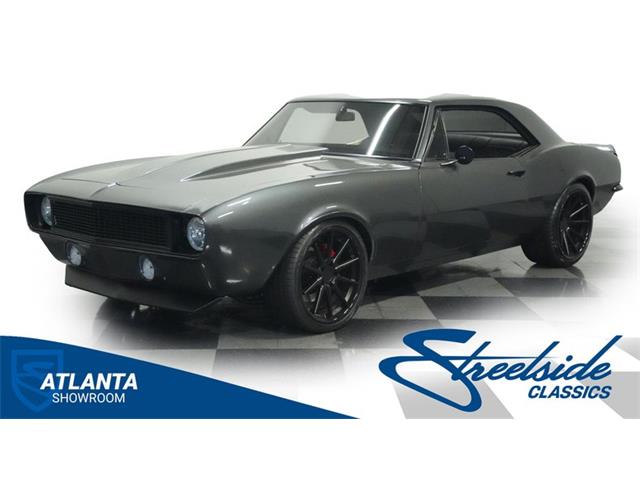 1967 Chevrolet Camaro (CC-1901020) for sale in Lithia Springs, Georgia