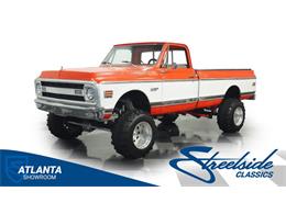 1970 Chevrolet C10 (CC-1901022) for sale in Lithia Springs, Georgia