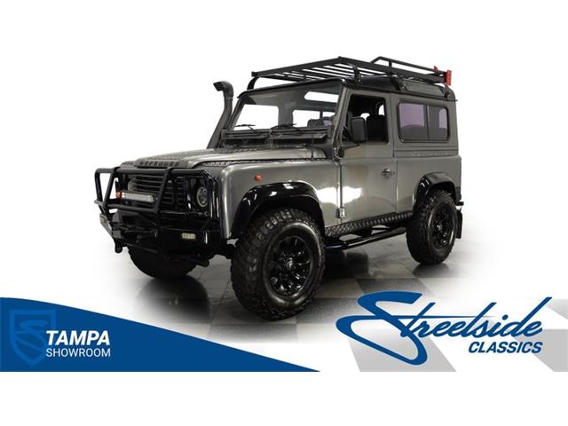 1998 Land Rover Defender (CC-1901023) for sale in Lutz, Florida