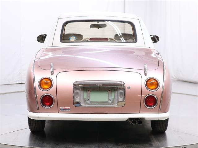1991 Nissan Figaro (CC-1901024) for sale in Christiansburg, Virginia