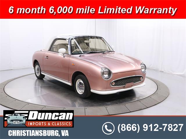 1991 Nissan Figaro (CC-1901024) for sale in Christiansburg, Virginia