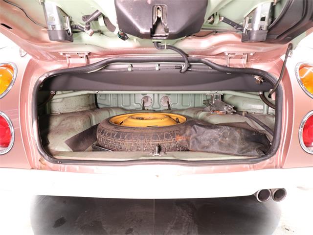 1991 Nissan Figaro (CC-1901024) for sale in Christiansburg, Virginia