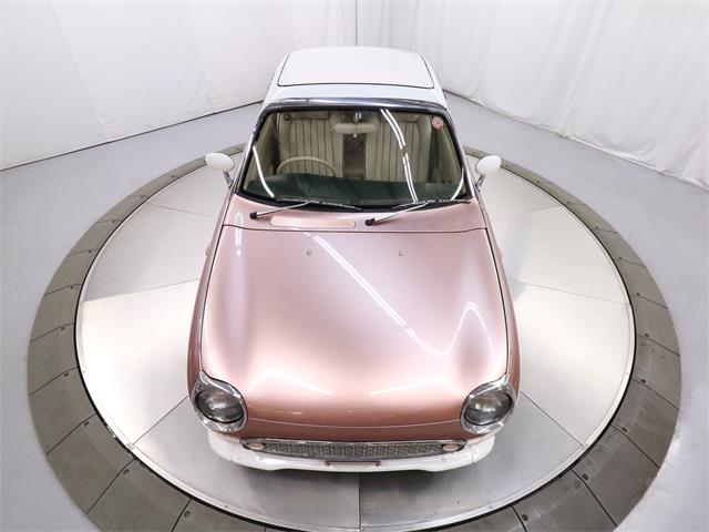 1991 Nissan Figaro (CC-1901024) for sale in Christiansburg, Virginia