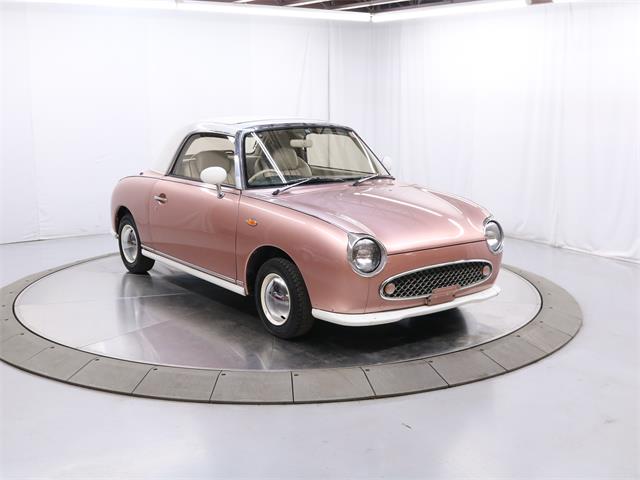 1991 Nissan Figaro (CC-1901024) for sale in Christiansburg, Virginia