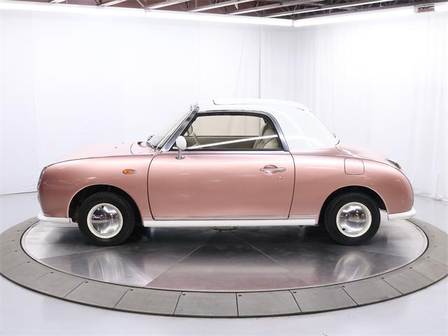 1991 Nissan Figaro (CC-1901024) for sale in Christiansburg, Virginia