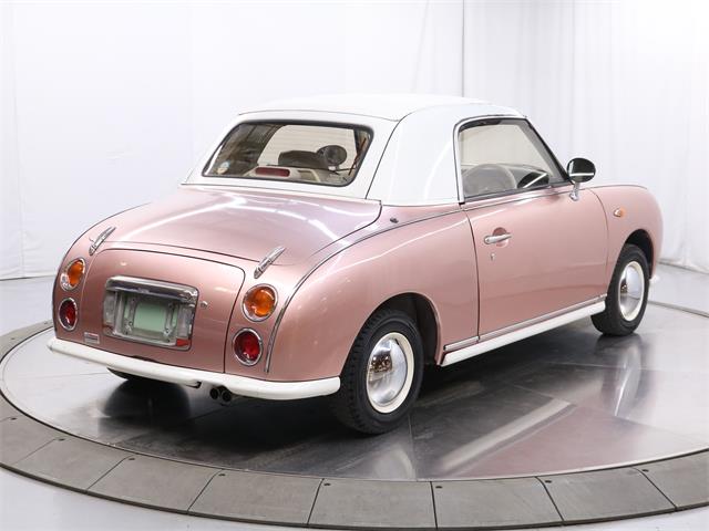 1991 Nissan Figaro (CC-1901024) for sale in Christiansburg, Virginia