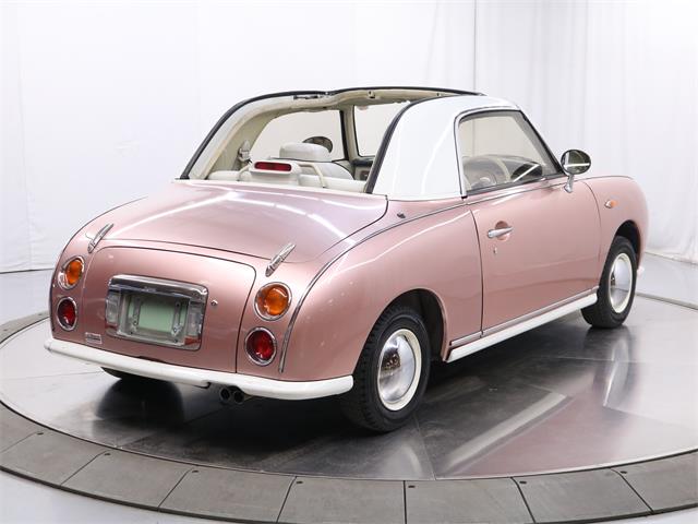 1991 Nissan Figaro (CC-1901024) for sale in Christiansburg, Virginia