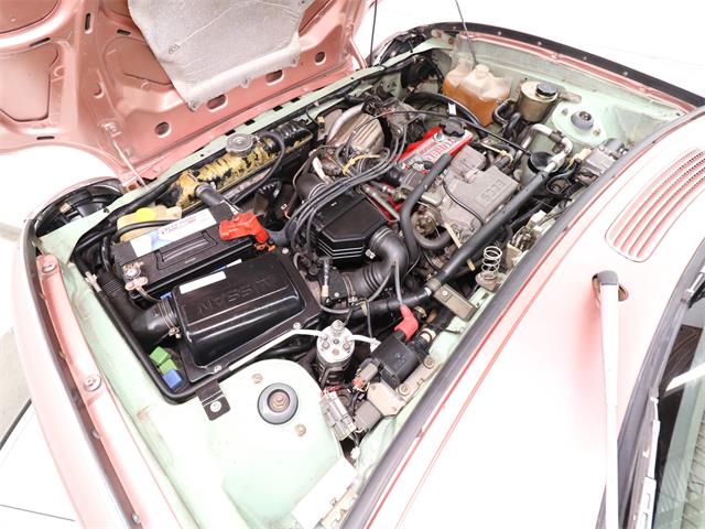 1991 Nissan Figaro (CC-1901024) for sale in Christiansburg, Virginia