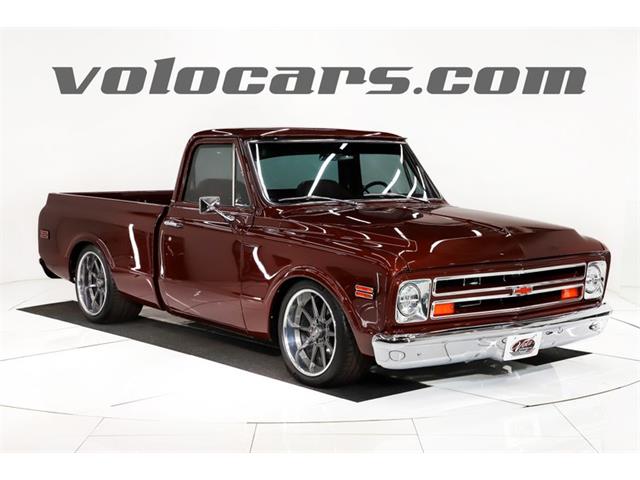 1968 Chevrolet C10 (CC-1901027) for sale in Volo, Illinois