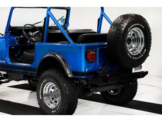 1984 Jeep Renegade (CC-1901028) for sale in Volo, Illinois