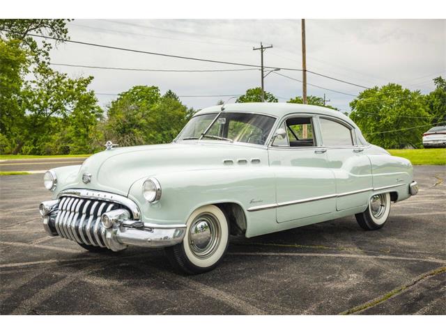 1950 Buick Special (CC-1900103) for sale in Watertown, Wisconsin