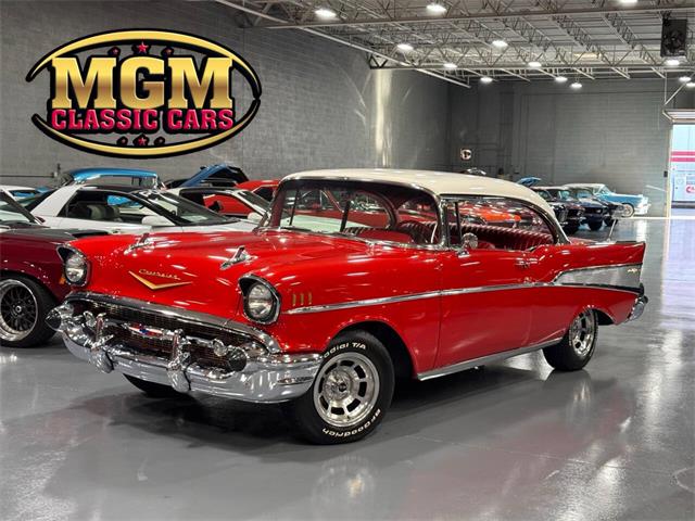 1957 Chevrolet Bel Air (CC-1901031) for sale in Addison, Illinois