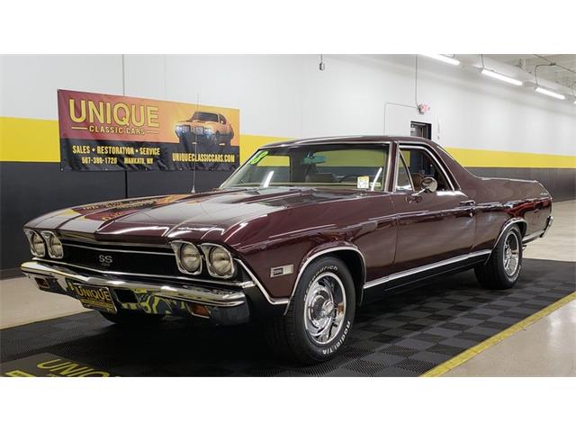 1968 Chevrolet El Camino (CC-1901032) for sale in Mankato, Minnesota