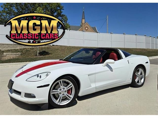 2008 Chevrolet Corvette (CC-1901033) for sale in Addison, Illinois