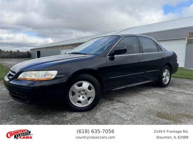 2001 Honda Accord (CC-1901037) for sale in Staunton, Illinois