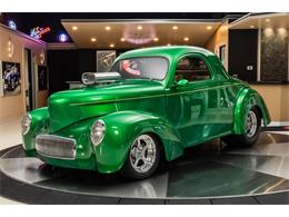 1941 Willys Coupe (CC-1901039) for sale in Plymouth, Michigan