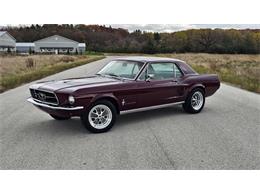 1967 Ford Mustang (CC-1900104) for sale in Watertown, Wisconsin