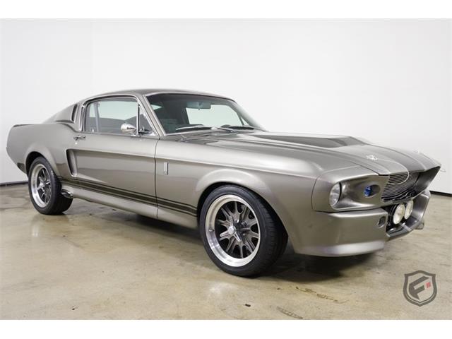 1968 Ford Mustang (CC-1901041) for sale in Chatsworth, California