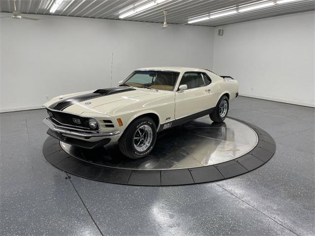 1970 Ford Mustang (CC-1901044) for sale in Clarence, Iowa