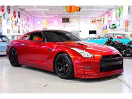 2015 Nissan GT-R (CC-1901046) for sale in Wayne, Michigan