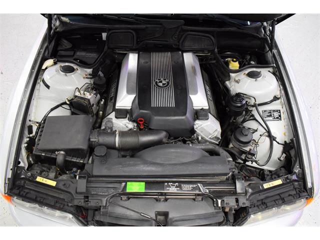 2000 BMW 7 Series (CC-1901047) for sale in Wayne, Michigan