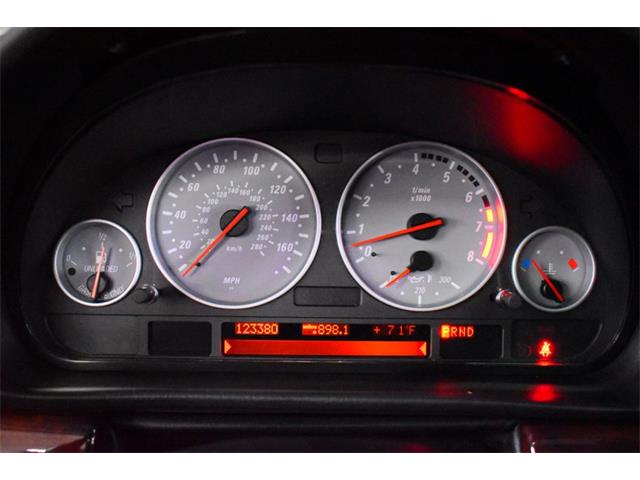 2000 BMW 7 Series (CC-1901047) for sale in Wayne, Michigan