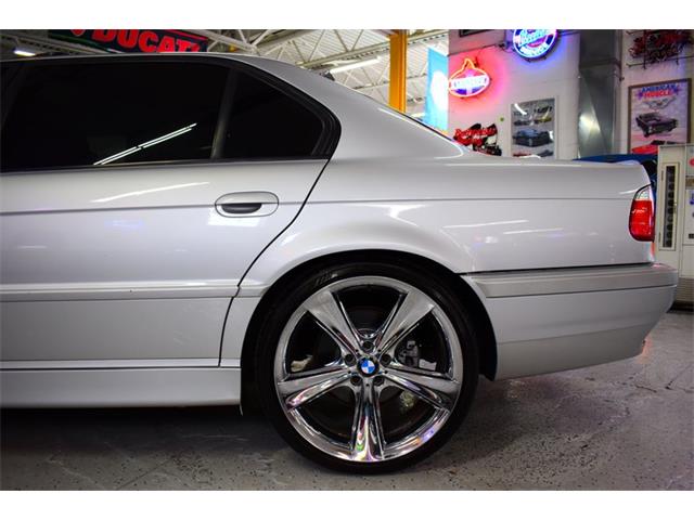 2000 BMW 7 Series (CC-1901047) for sale in Wayne, Michigan