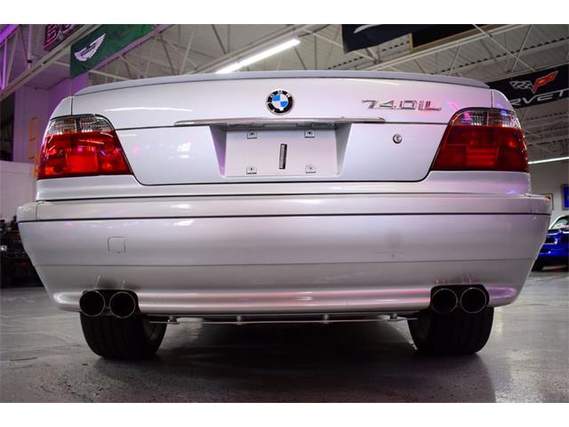 2000 BMW 7 Series (CC-1901047) for sale in Wayne, Michigan