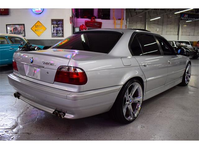 2000 BMW 7 Series (CC-1901047) for sale in Wayne, Michigan