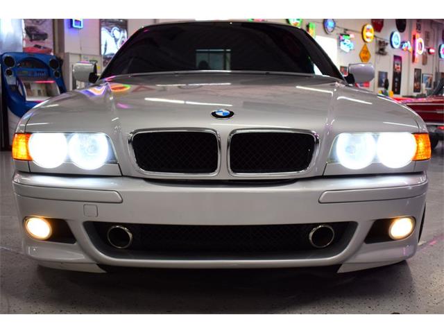 2000 BMW 7 Series (CC-1901047) for sale in Wayne, Michigan