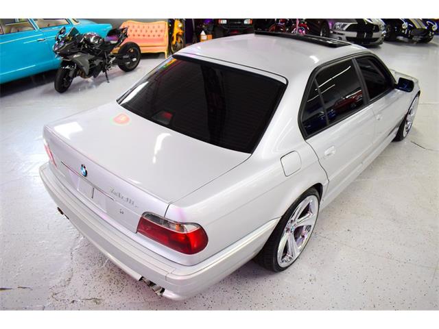 2000 BMW 7 Series (CC-1901047) for sale in Wayne, Michigan