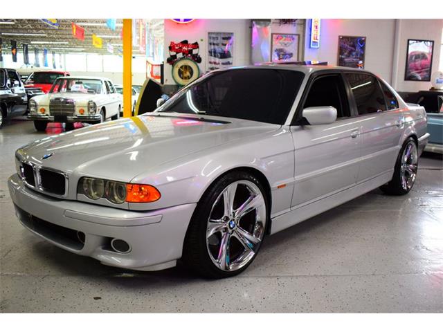 2000 BMW 7 Series (CC-1901047) for sale in Wayne, Michigan