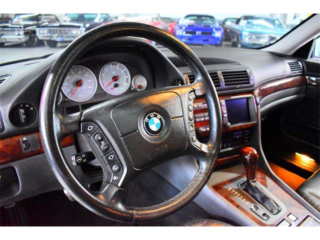 2000 BMW 7 Series (CC-1901047) for sale in Wayne, Michigan