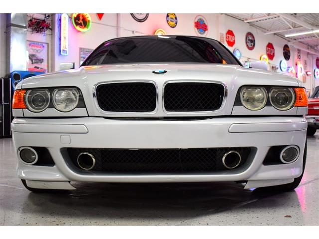 2000 BMW 7 Series (CC-1901047) for sale in Wayne, Michigan